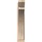 Ekena Millwork Thorton Slat Smooth Outlooker, Douglas Fir, 7 1/2"W x 28"D x 40"H OUT08X28X40THR06SDF - alternate 4